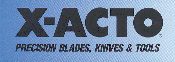 X-acto Logo
