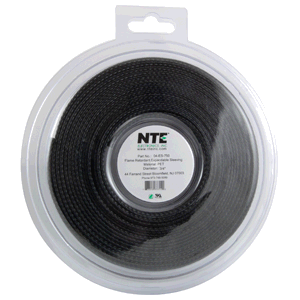 Expandable Braided Polyester Sleeving