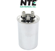 ROUND MOTOR RUN AC ELECTROLYTIC MRRC SERIES NTE Electronics