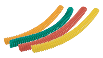 Colored Split Loom Cable/Wire-Ties