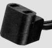 Power Plug Cord A-3 90° Style