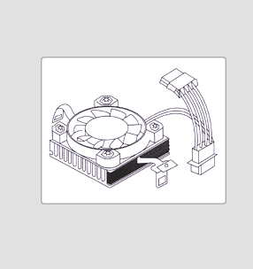 CIC-523/for 486 series