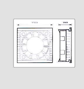 CIC-P620/for Pentium Pro