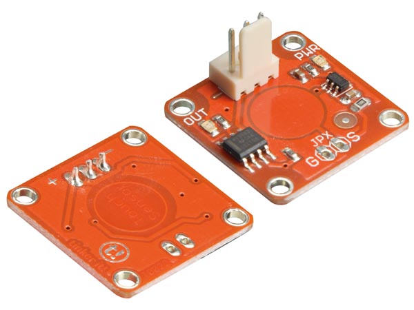 ARDUINO® TINKERKIT TOUCH SENSOR - NEW!