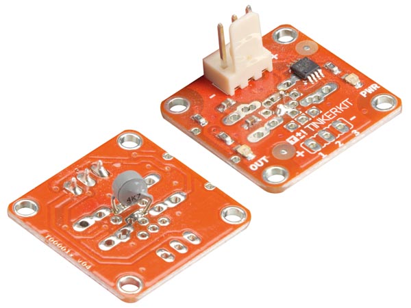 ARDUINO® TINKERKIT THERMISTOR MODULE - NEW!