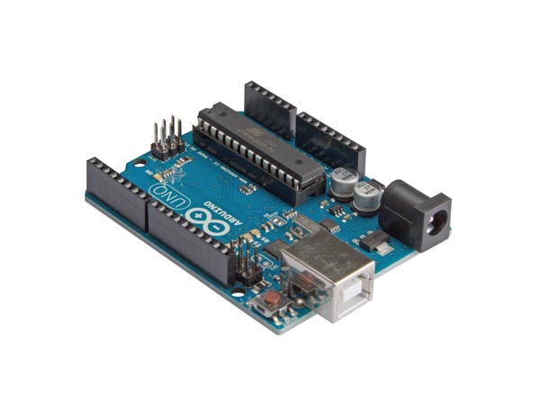 ARDUINO® KIT WORKSHOP BASE (WITH ARDUINO BOARD) NEW!