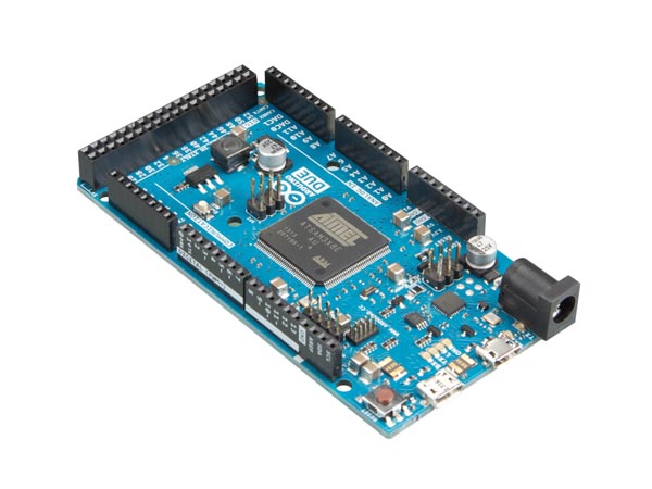 ARDUINO® DUE - NEW!