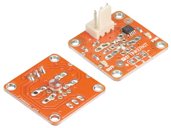 ARDUINO™ TINKERKIT LDR SENSOR - NEW!