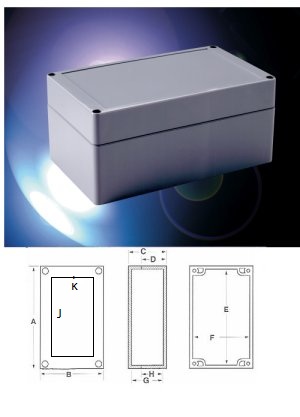 NEMA Boxes  NEMA 4 X - PNR Series