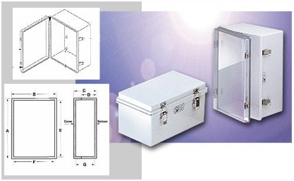 NEMA Boxes  UL/NEMA/IEC NBA Series