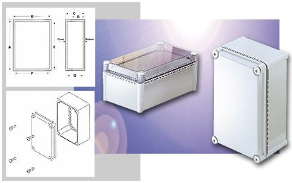 NEMA Boxes  UL/NEMA/IEC NBD Series