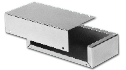 Small Metal Electronics Enclosures Converta Boxes