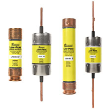 LPN-RK Low-Peak™ 250V Class RK1 Dual Element Time-Delay Fuses