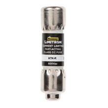 KTK-R Class CC Limitron® Rejection-type Fuses