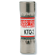 KTQ Fast-acting Fuses