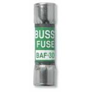 BAF Series Fast-Acting Midget Fuses 250Vac 2⁄10–30A