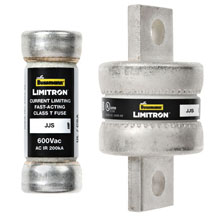 JJS LIMITRON™ 600V Class T Fast-acting Fuses