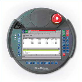 Schleicher Automation Human Machine Interface