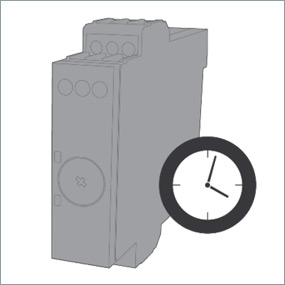 SchleicherUSA Timer Relays