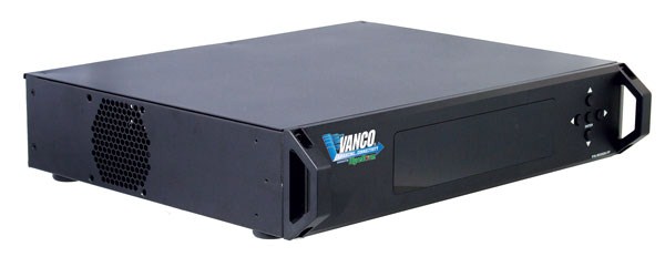 Vanco Powered by WyreStorm HDMI® 8x8 HDBaseT Lite Matrix