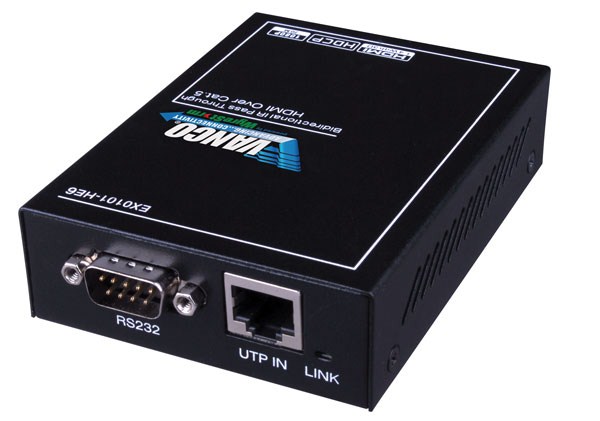 Vanco Powered by WyreStorm HDMI® HDBaseT Lite Receiver