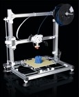 Velleman K8200 3D Printer DIY AND PROTOTYPING