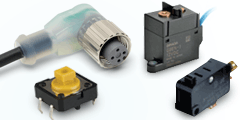 Omron Electronic Components