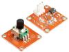 ARDUINO™ TINKERKIT ROTARY POTENTIOMETER - NEW!