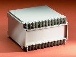 plastic boxes by industrial electronics