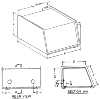 SC-12100 Slope Enclosure Drawing