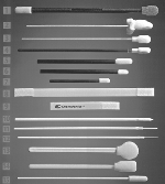 Swabs/Applicators