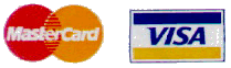 MasterCard/Visa Logo