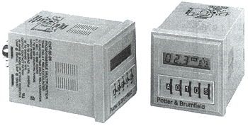 LCD-timer KH-LCD-24-24VDC