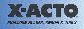 X-acto Logo